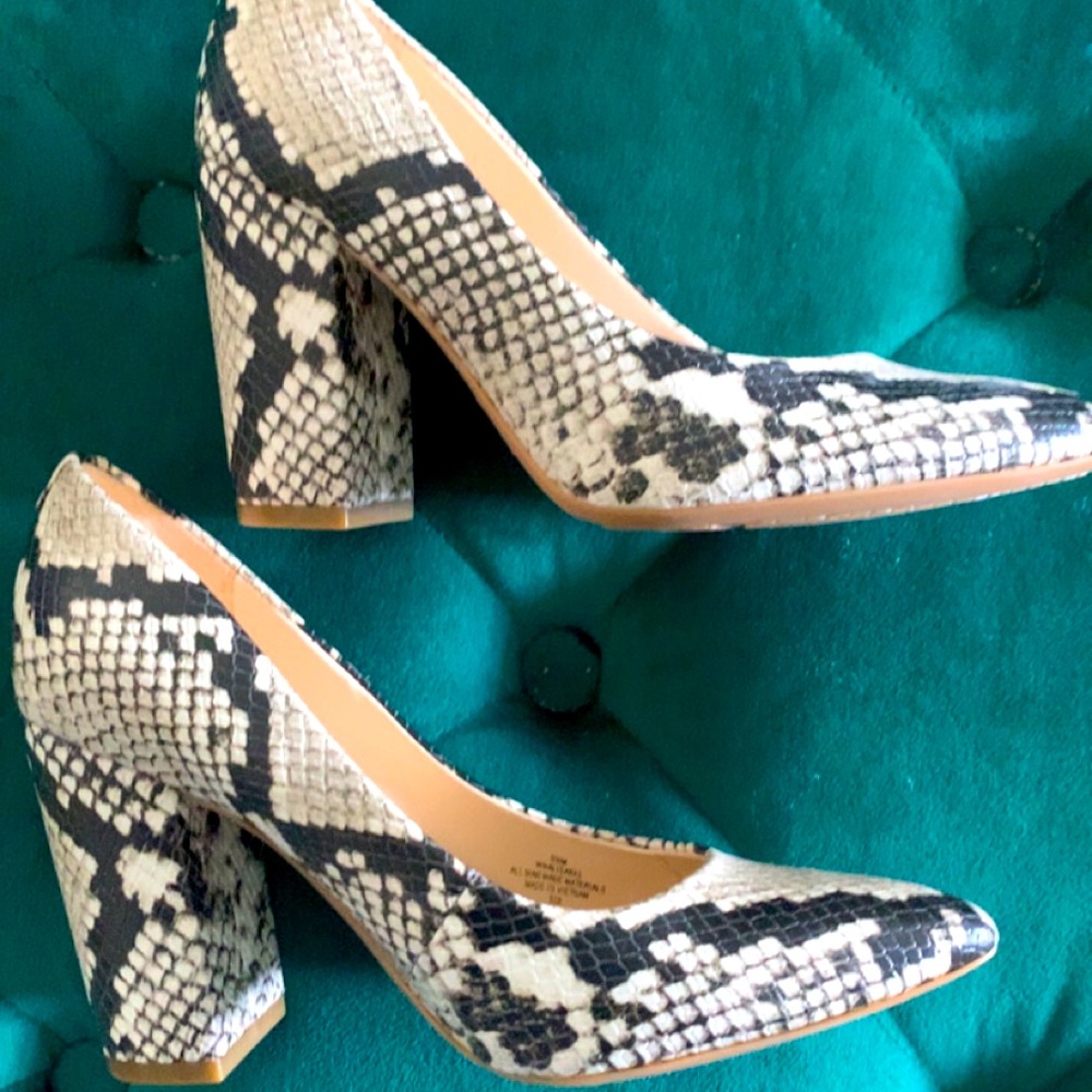 Cute heels!